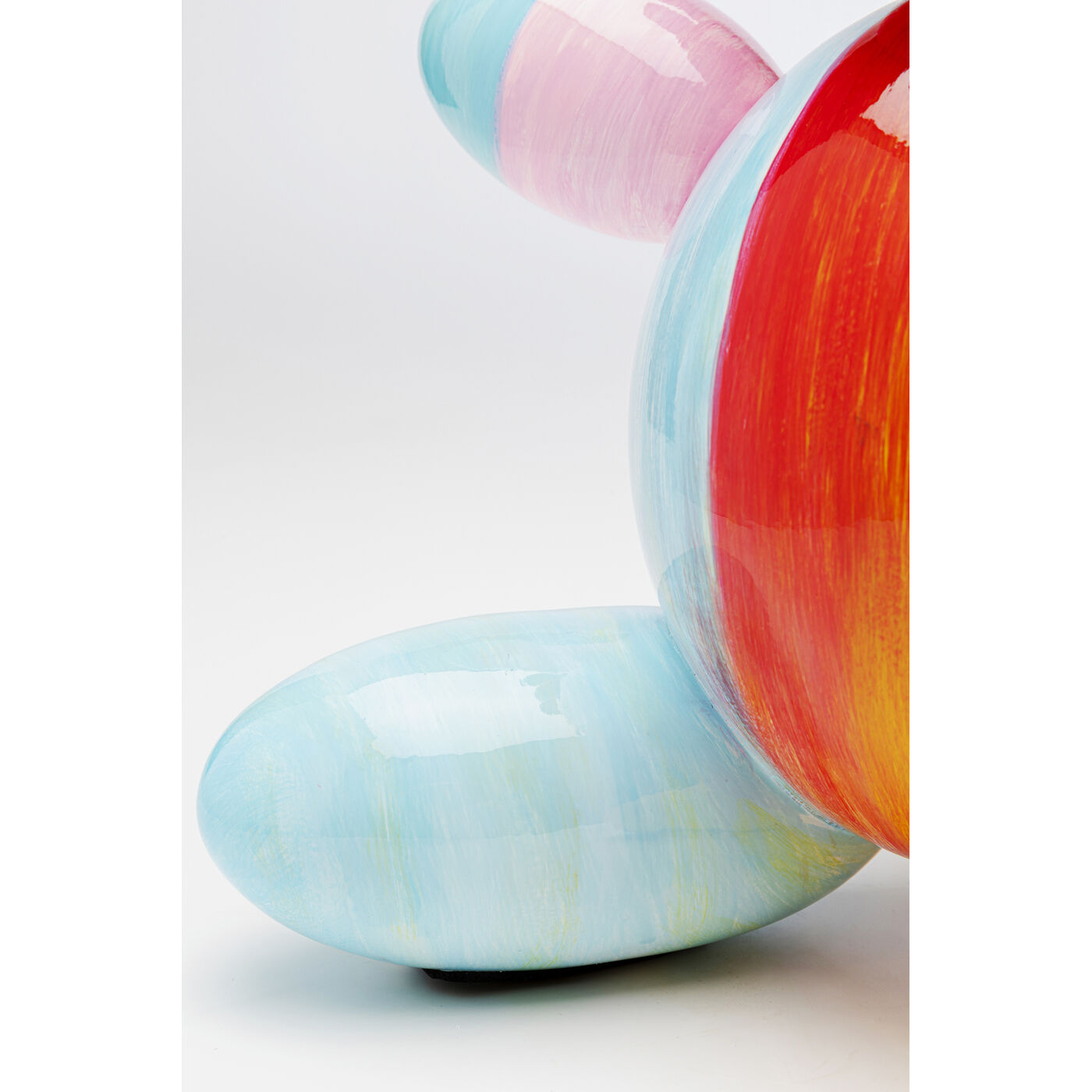 Фигура декоративная Rainbow Bear 36 см KARE 56042