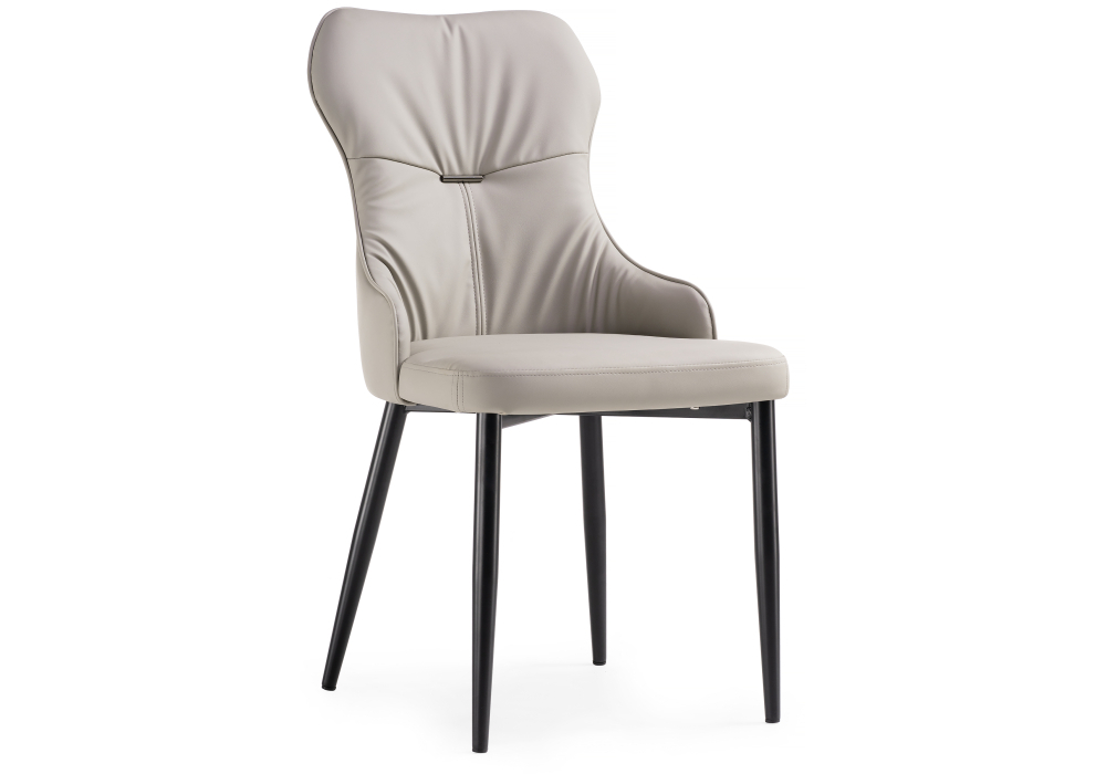 Стул Woodville Neli beige / black 15216