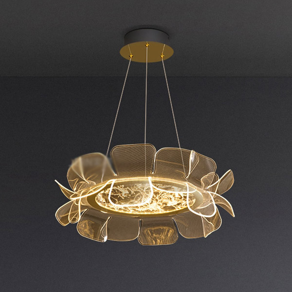 Подвесная люстра FLORISTA D35 by ImperiumLoft