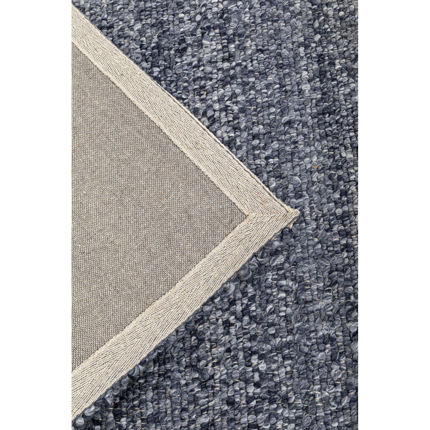 Ковер Boucara Blue 170x240cm KARE 57918