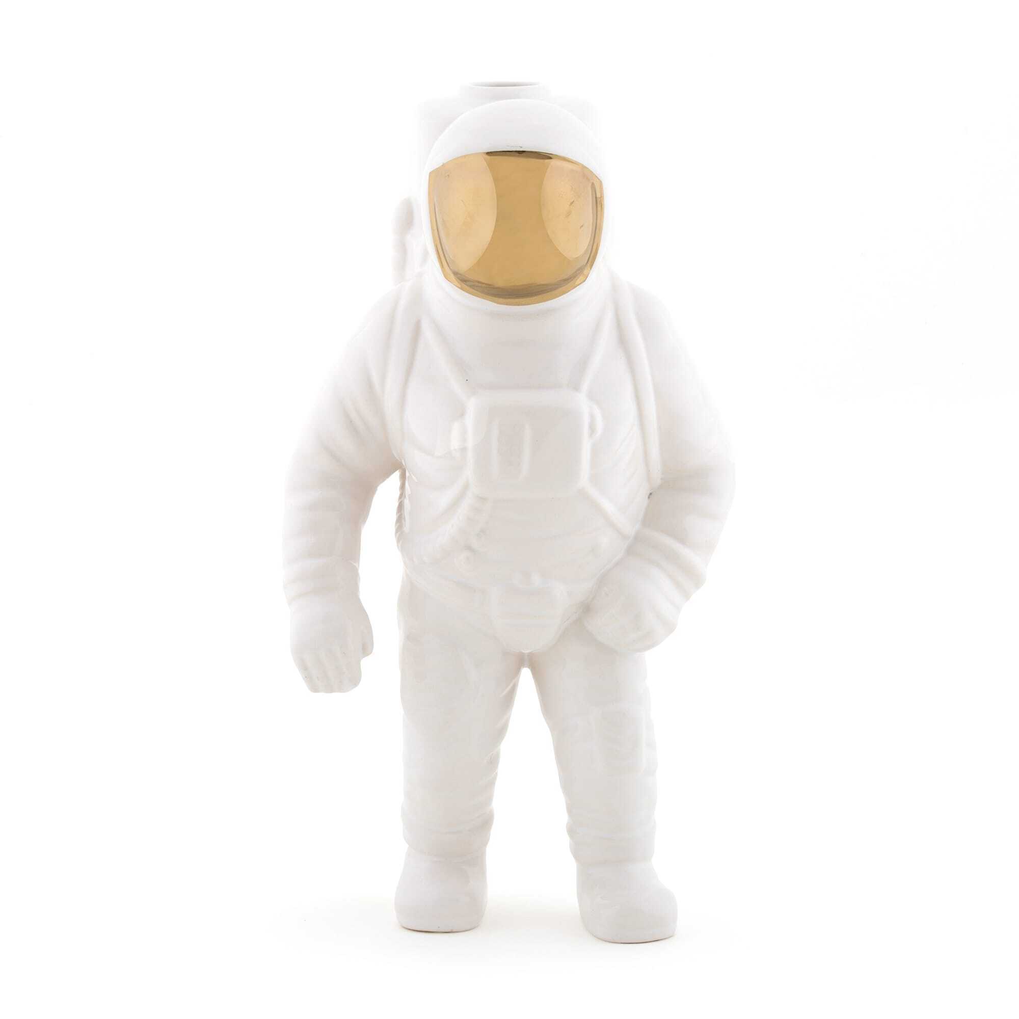 Ваза Seletti Starman white 10932