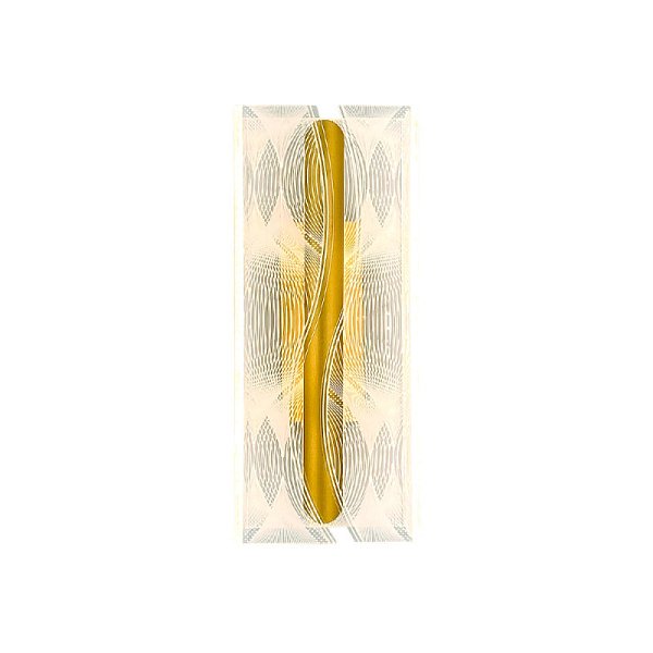 Бра LED4U L6338-01 GD