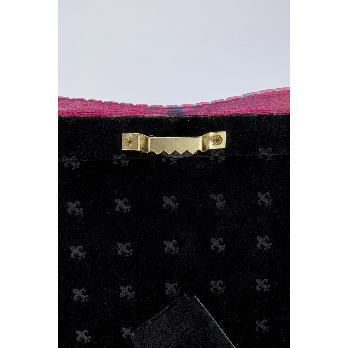 Фоторамка  Wavy Pink 18x23cm KARE 56448