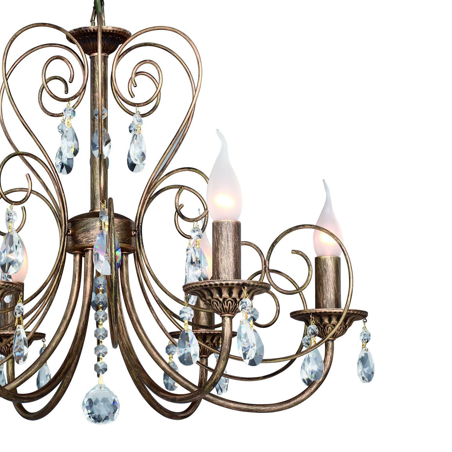 Люстра F-Promo 2158-6P