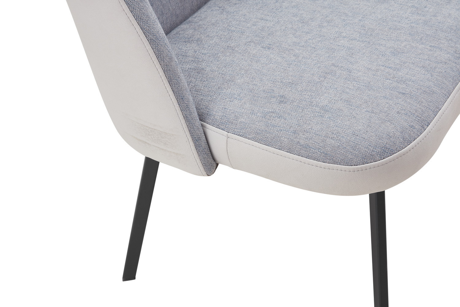 Диван-скамья Praga серая Bradex Home FR 0375