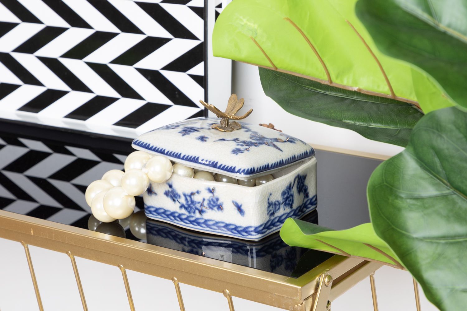 Шкатулка Glasar B181C/1/QEN453G