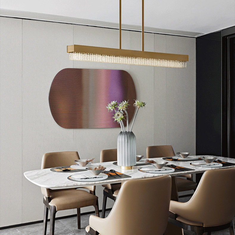 Подвесной светильник ADAGIO B L140 by ImperiumLoft