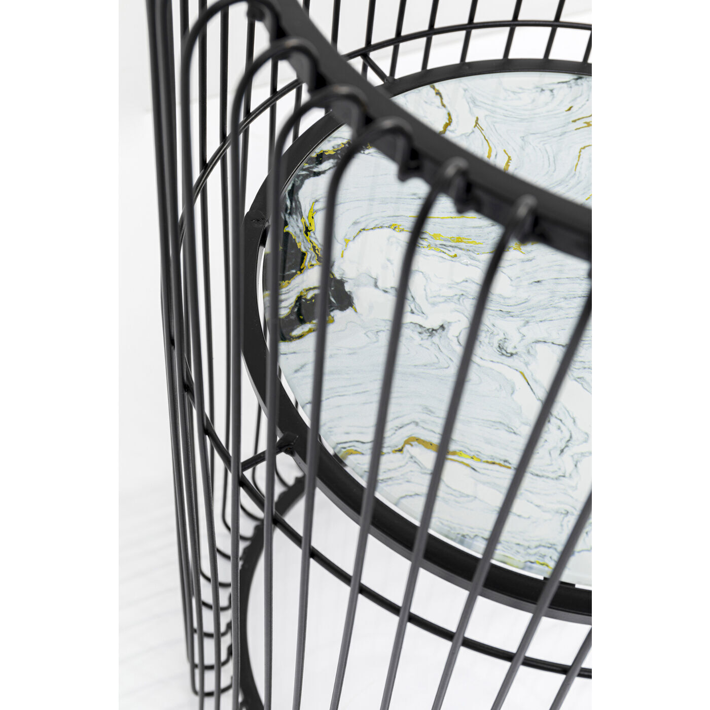 Подставка для цветов KARE Wire 54164