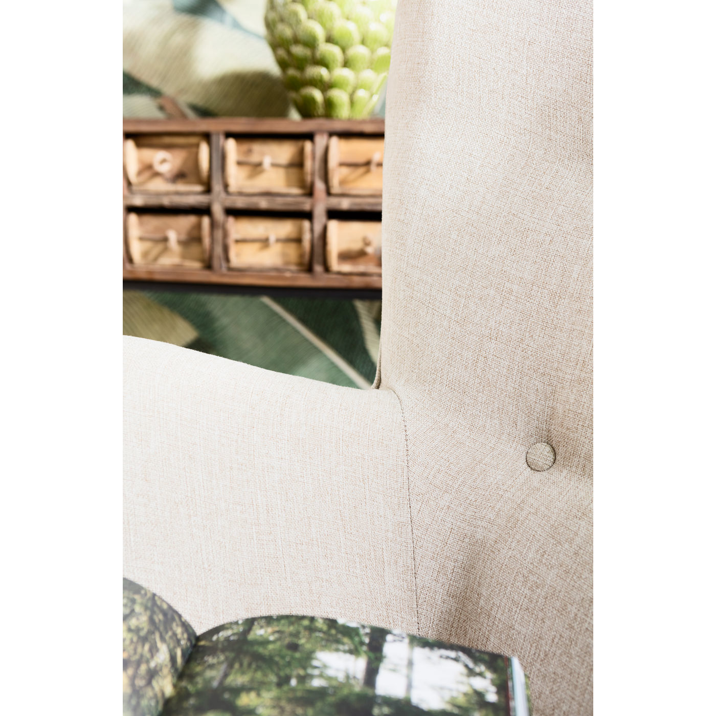 Кресло Vicky 82685 KARE