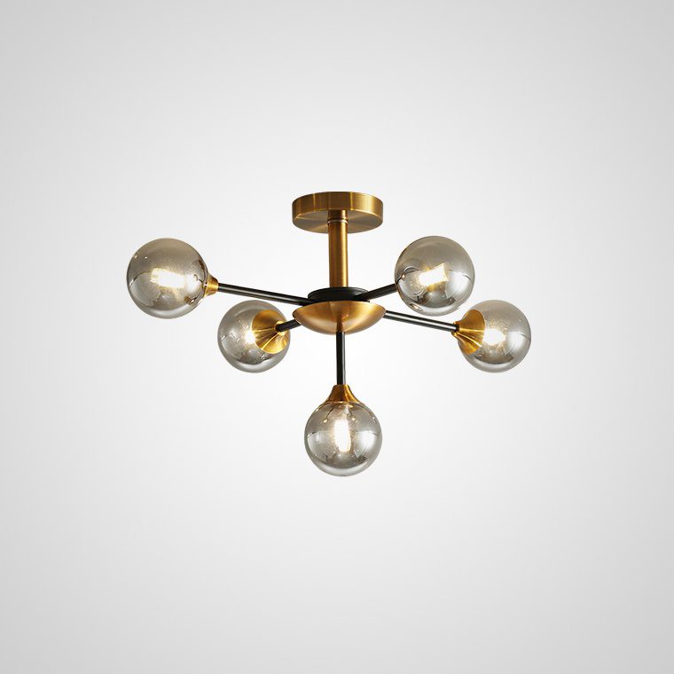 Подвесная люстра ERNA by ImperiumLoft