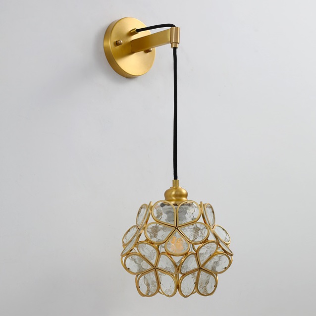 Настенный светильник SUM WALL by ImperiumLoft