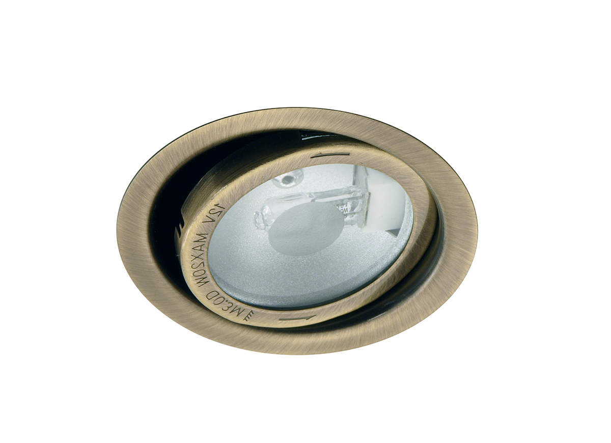 Встраиваемый светильник Donolux A1528-GAB