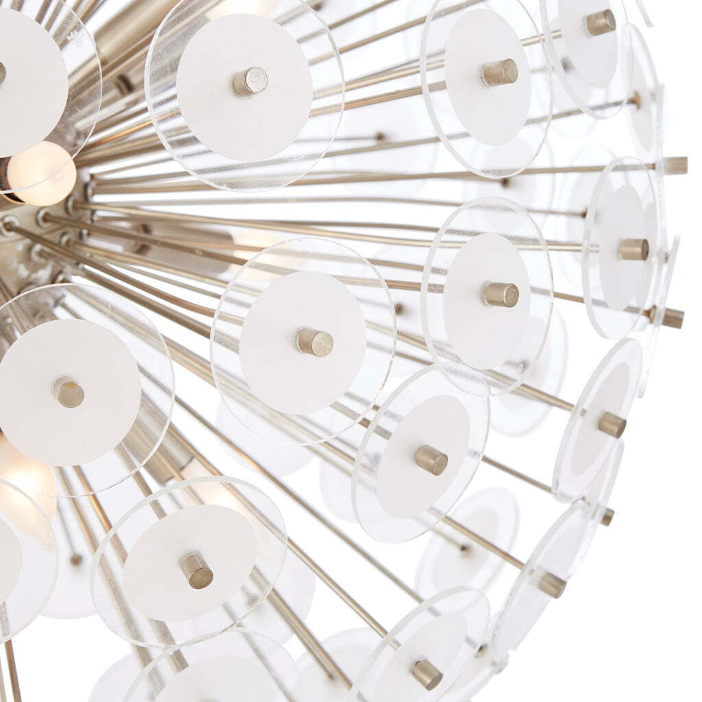 Круглая люстра Девон Louvre Home L534NKL