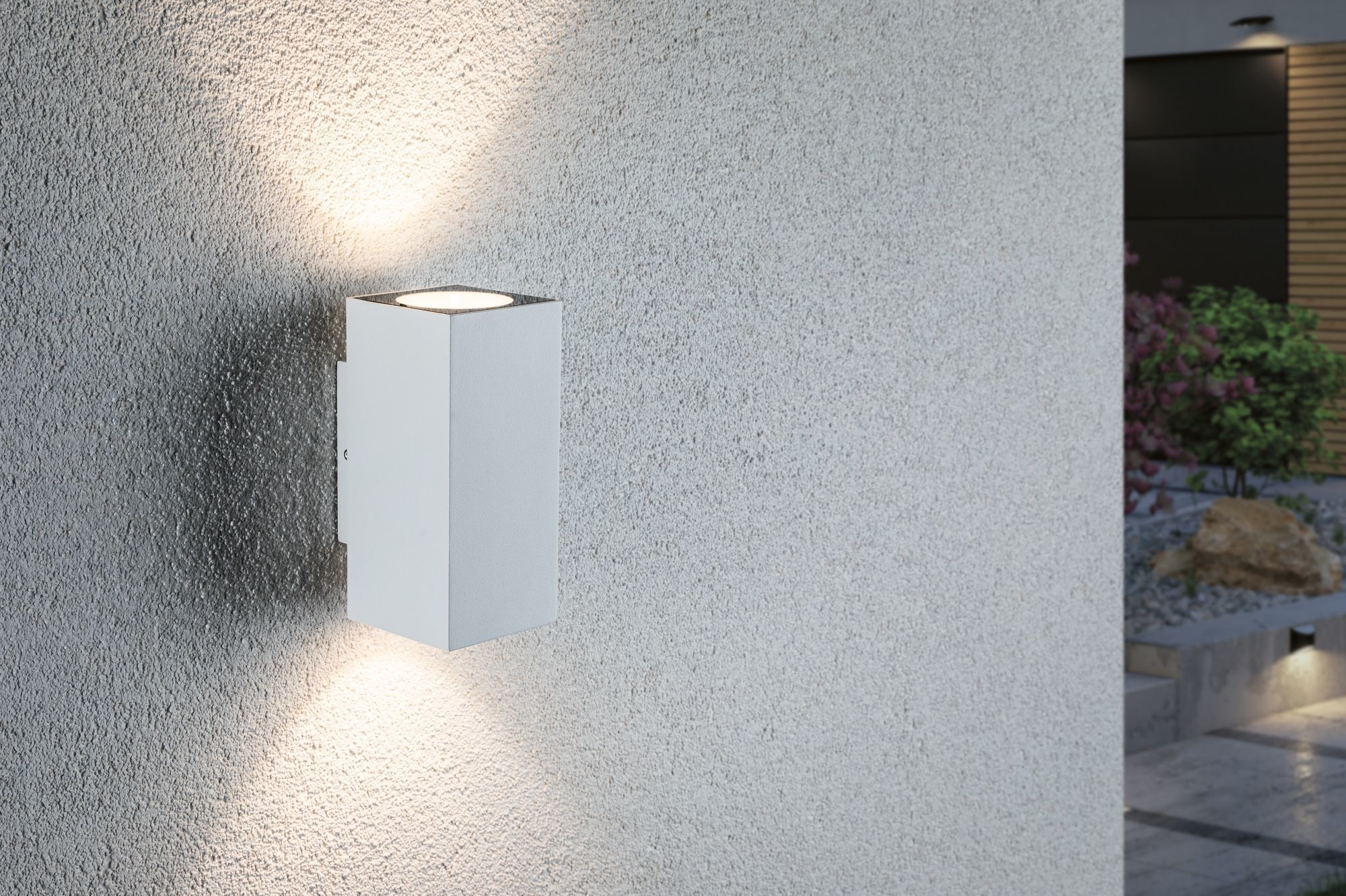 Уличный настенный cветильник Paulmann 94330