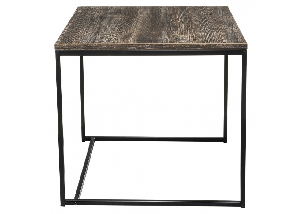 Журнальный стол Woodville Гидра дуб рошелье 421002