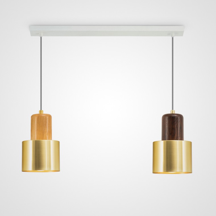 Подвесной светильник WICKLOW A D20 by ImperiumLoft