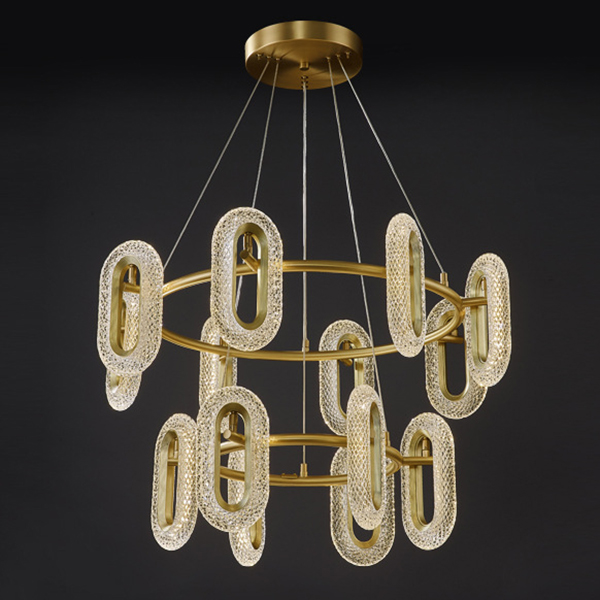 Подвесная люстра KEZIA Z D49+72 by ImperiumLoft