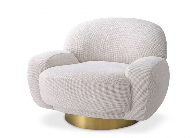 Вращающееся кресло Eichholtz UDINE 116066