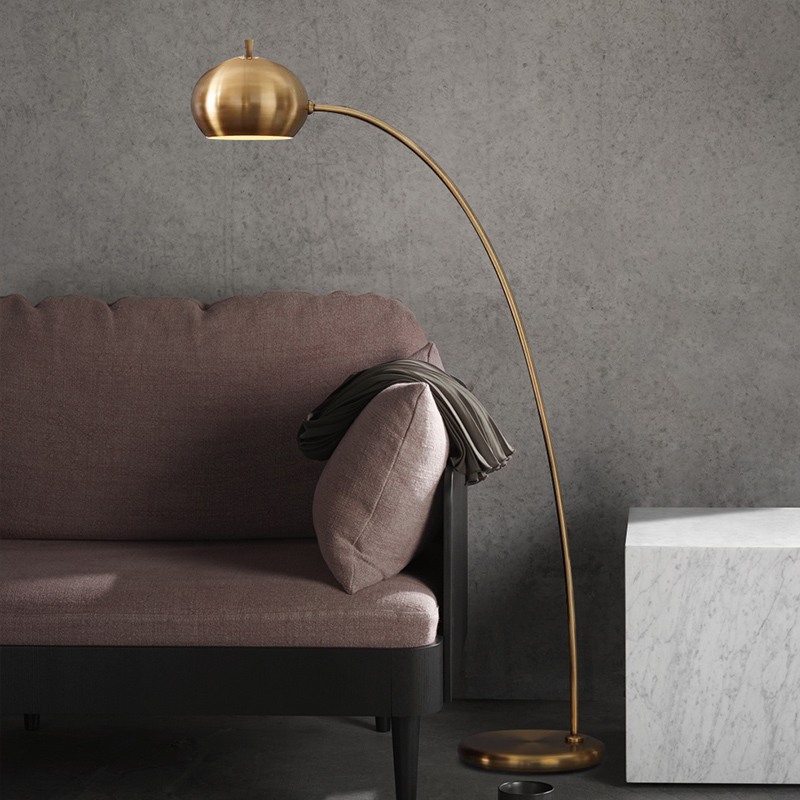 Напольный светильник BARET by ImperiumLoft