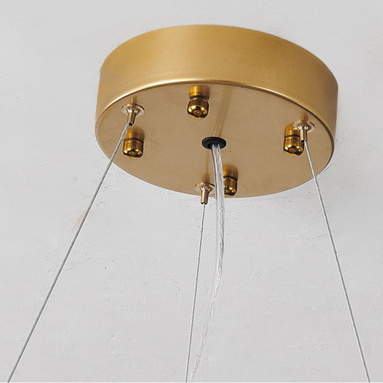 Подвесная люстра PELAGIA CH D84 by ImperiumLoft