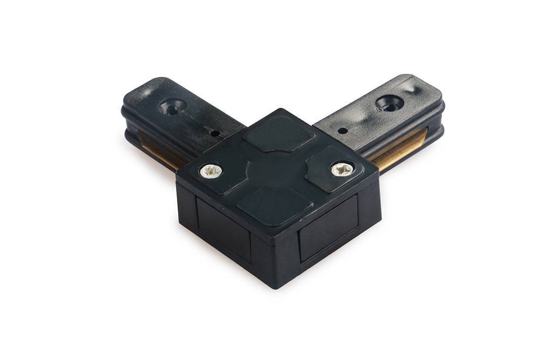 Коннектор для однофазного накладного трека SWG KXZ-BL-L