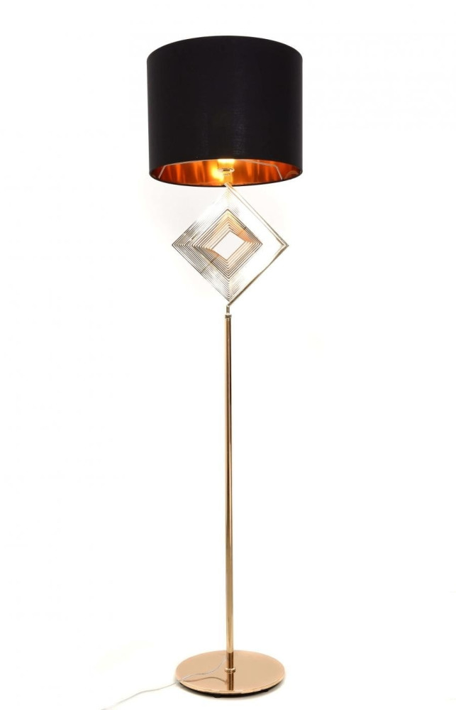 Торшер Lumina Deco LDF 5529 F.GD+BK