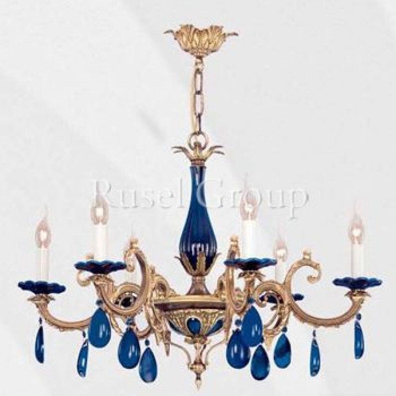 Люстра Riperlamp Cora 370C