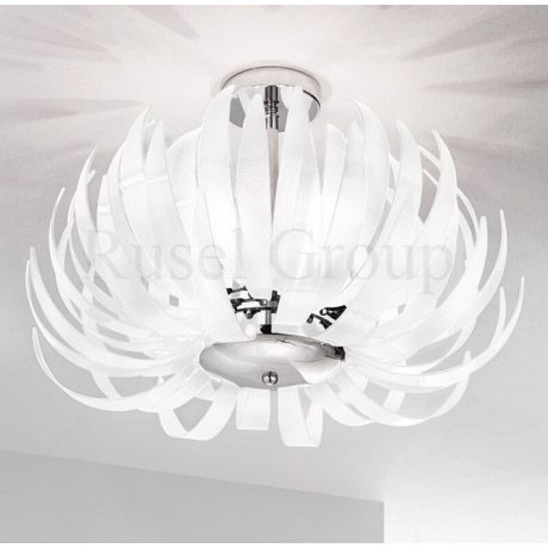 Потолочный светильник Kolarz Palmanova 0370.14.5.W