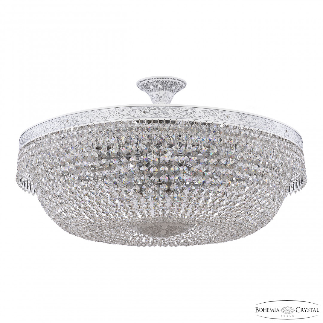 Люстра хрустальная AL19011/80OL WMN Bohemia Ivele Crystal