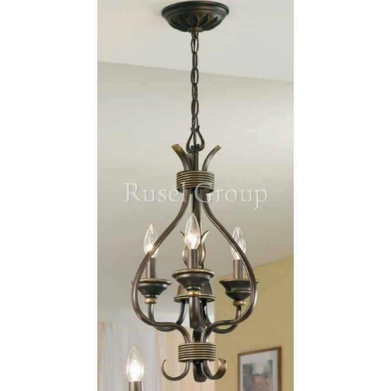 Люстра Kolarz Buckingham 0144.83