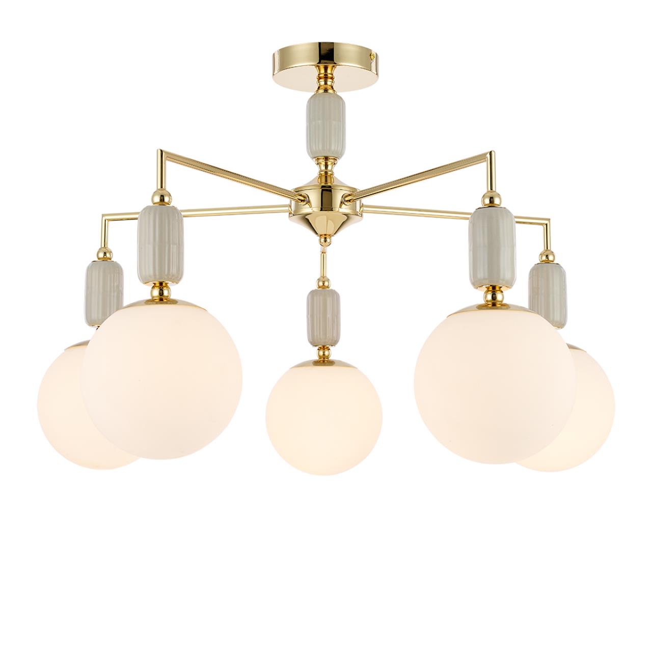 Люстра потолочная Lumion 6580/5C