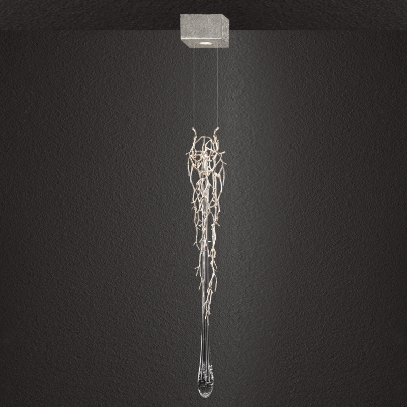 Подвесной светильник Serip CT3313/1-FP