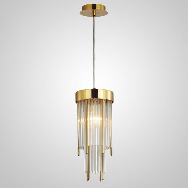 Подвесной светильник ABUR ONE by ImperiumLoft