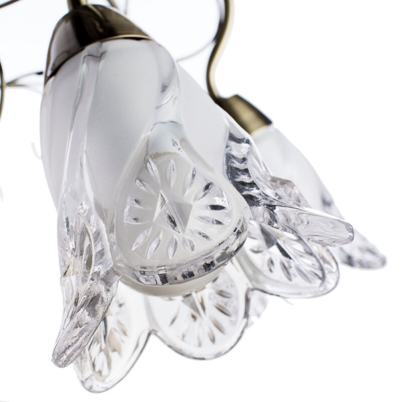 Подвесная люстра Arte Lamp A6273LM-8AB