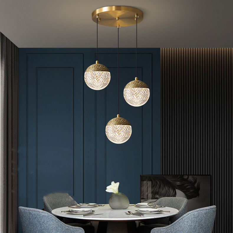 Подвесной светильник MEDARD COMBO D45 by ImperiumLoft