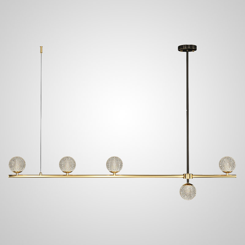 Подвесной светильник SHANIA L5 by ImperiumLoft