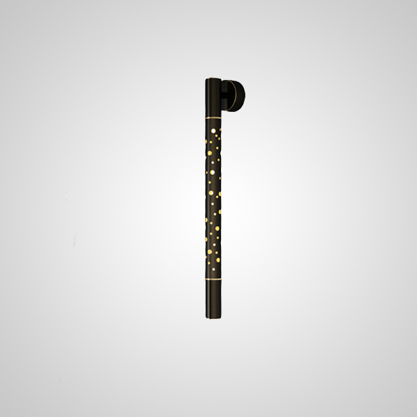 Настенный светильник ALEKSA WALL H60 Brass by ImperiumLoft