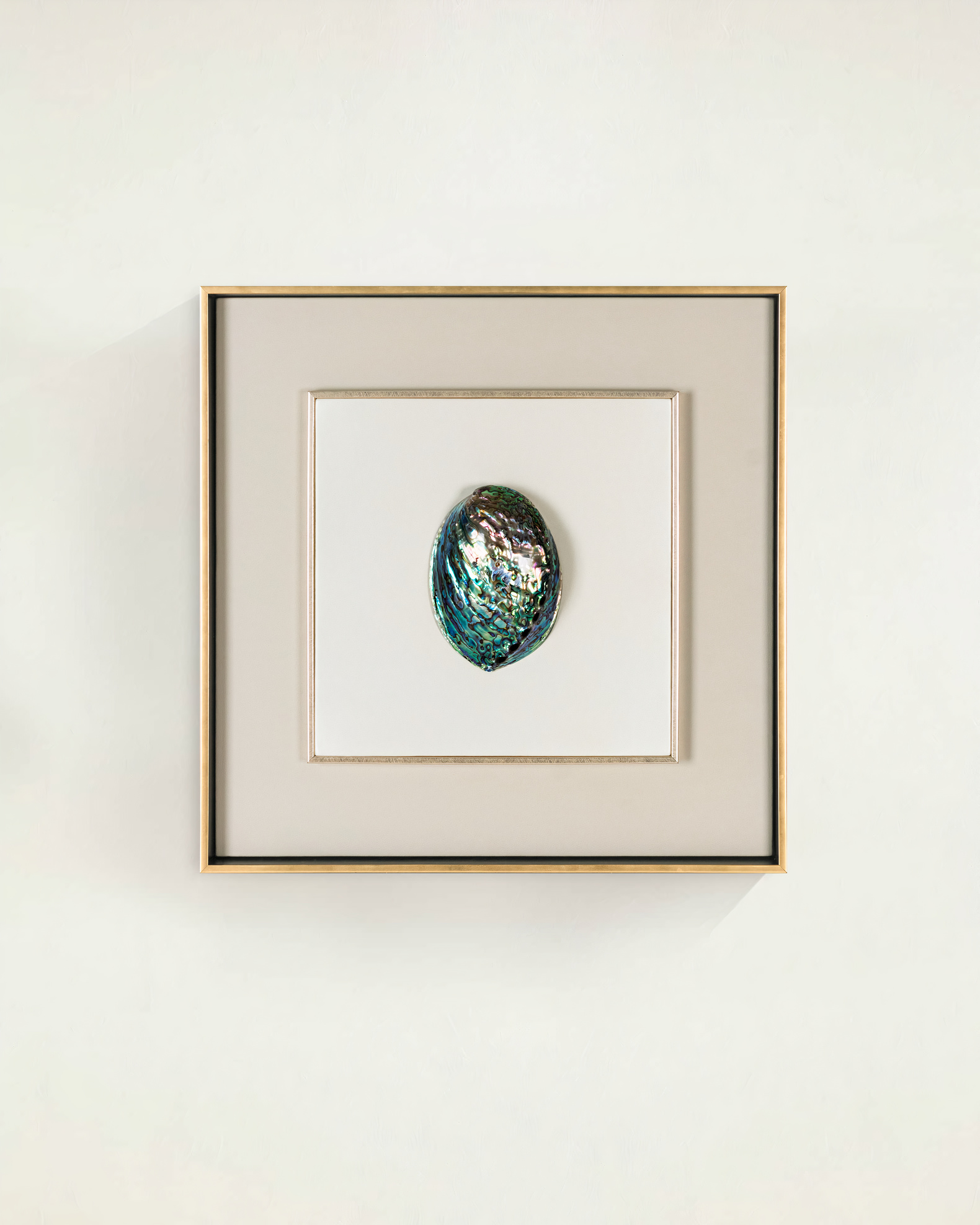 Интерьерное панно Абалон - II Louvre Home 21H0065