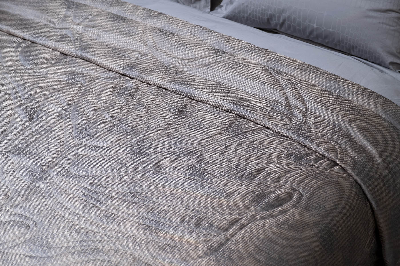 Покрывало Романтика 260Х260см Garda Decor 121GD-14601