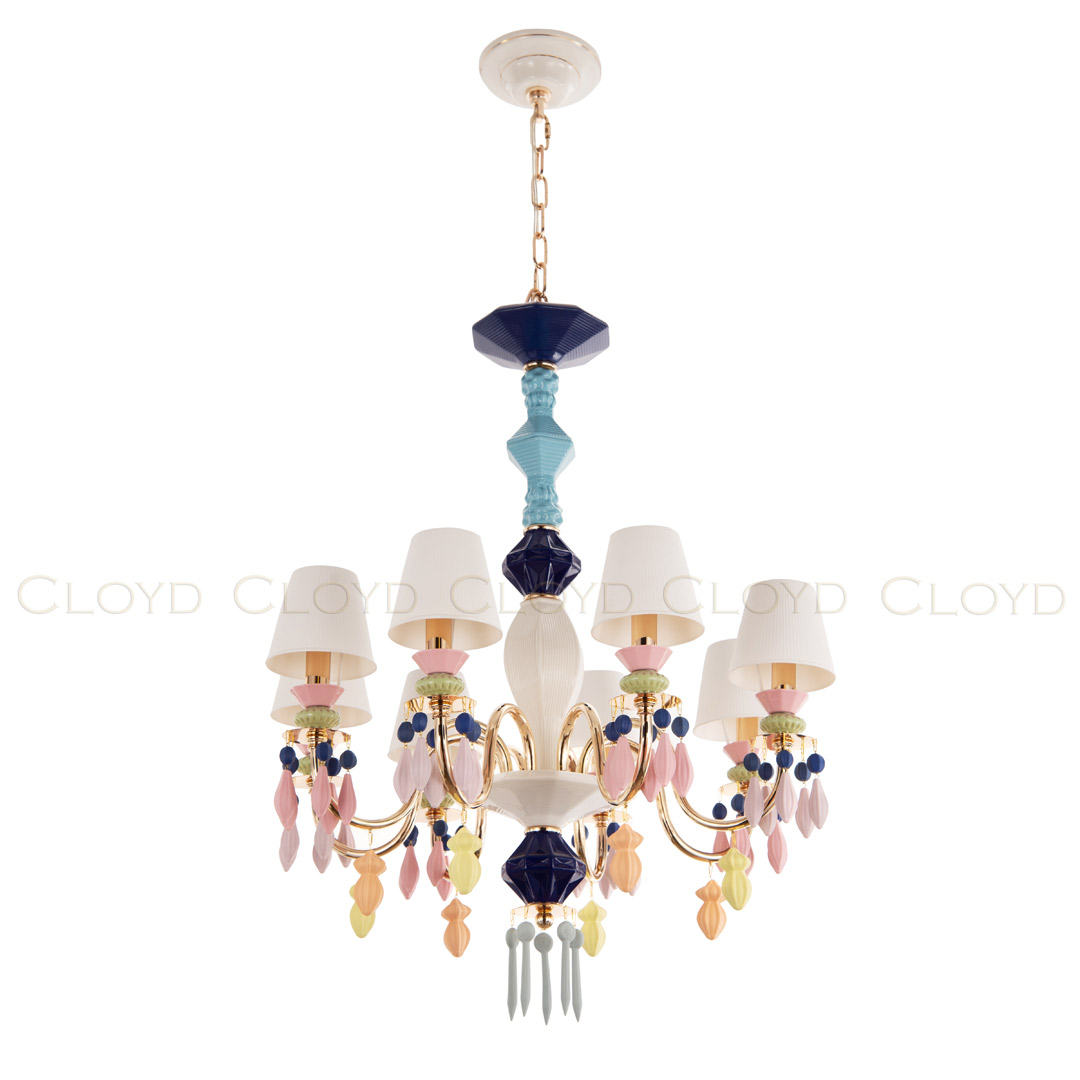 Люстра подвесная Cloyd Lottie 11044