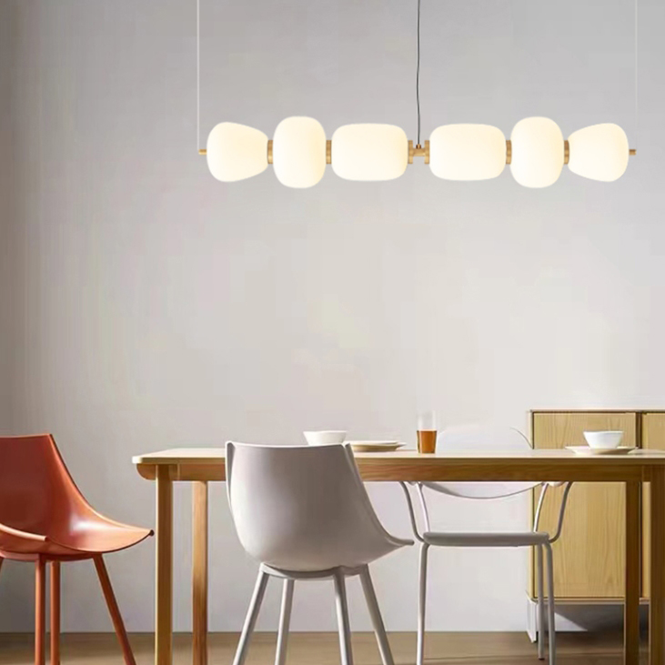 Подвесной светильник HEMING L by ImperiumLoft