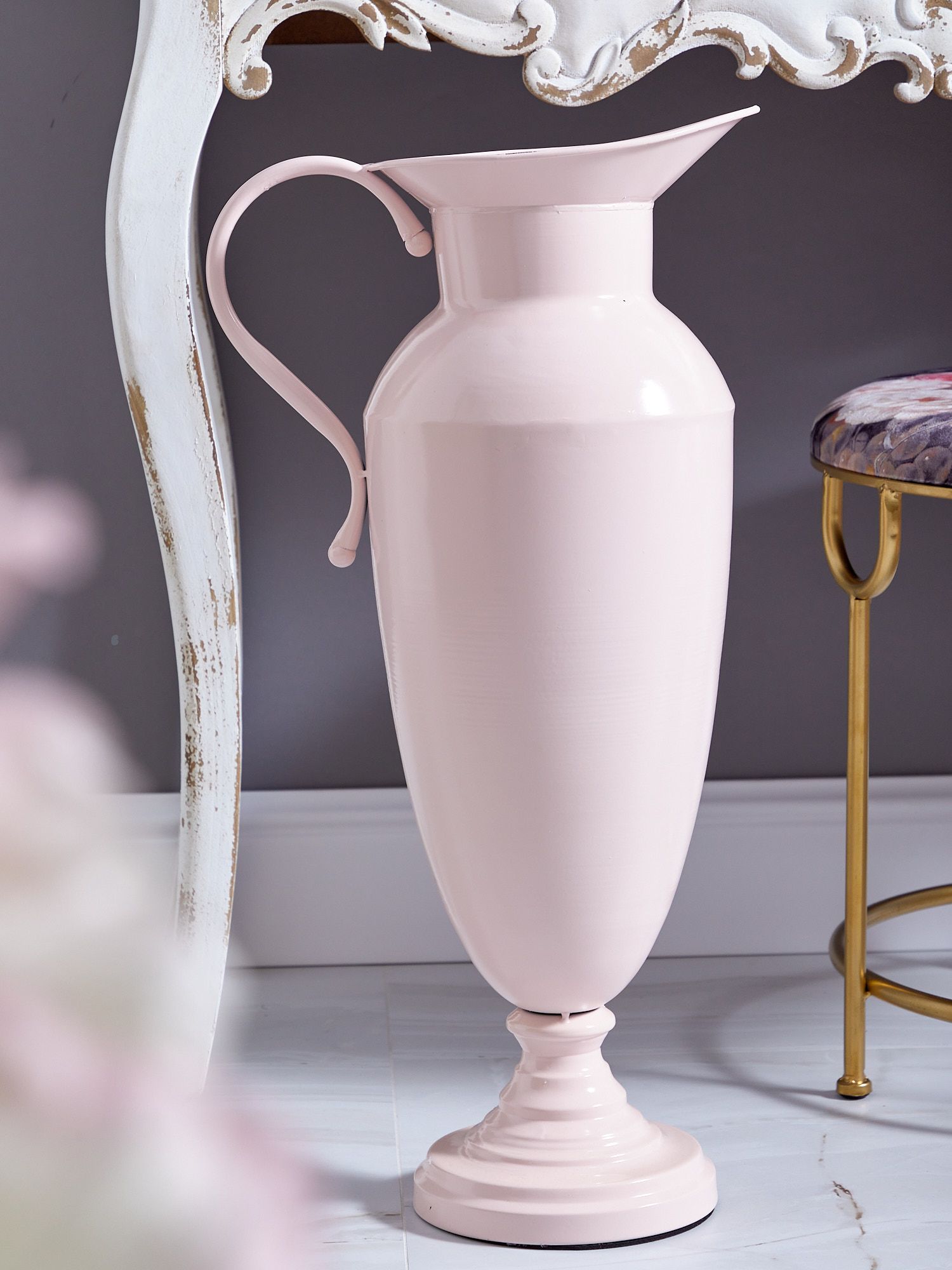 Ваза с ручкой Glasar 57-387