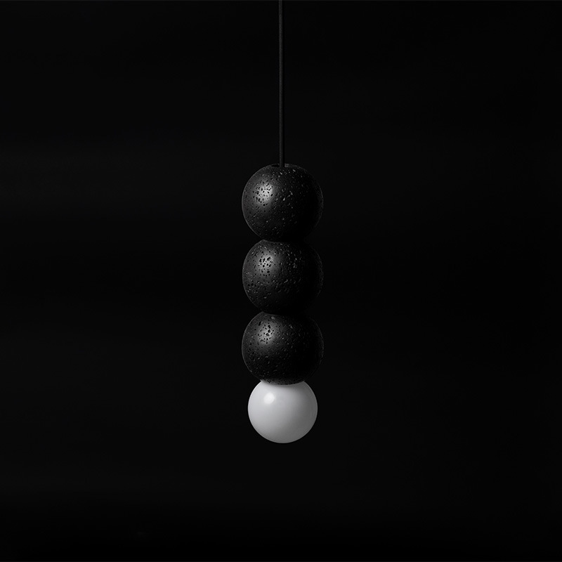 Подвесной Светильник Lilla Black H32 By Imperiumloft