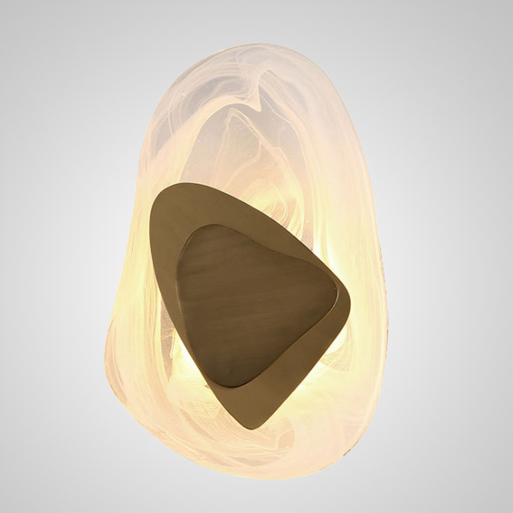 Настенный светильник MINT Black by ImperiumLoft