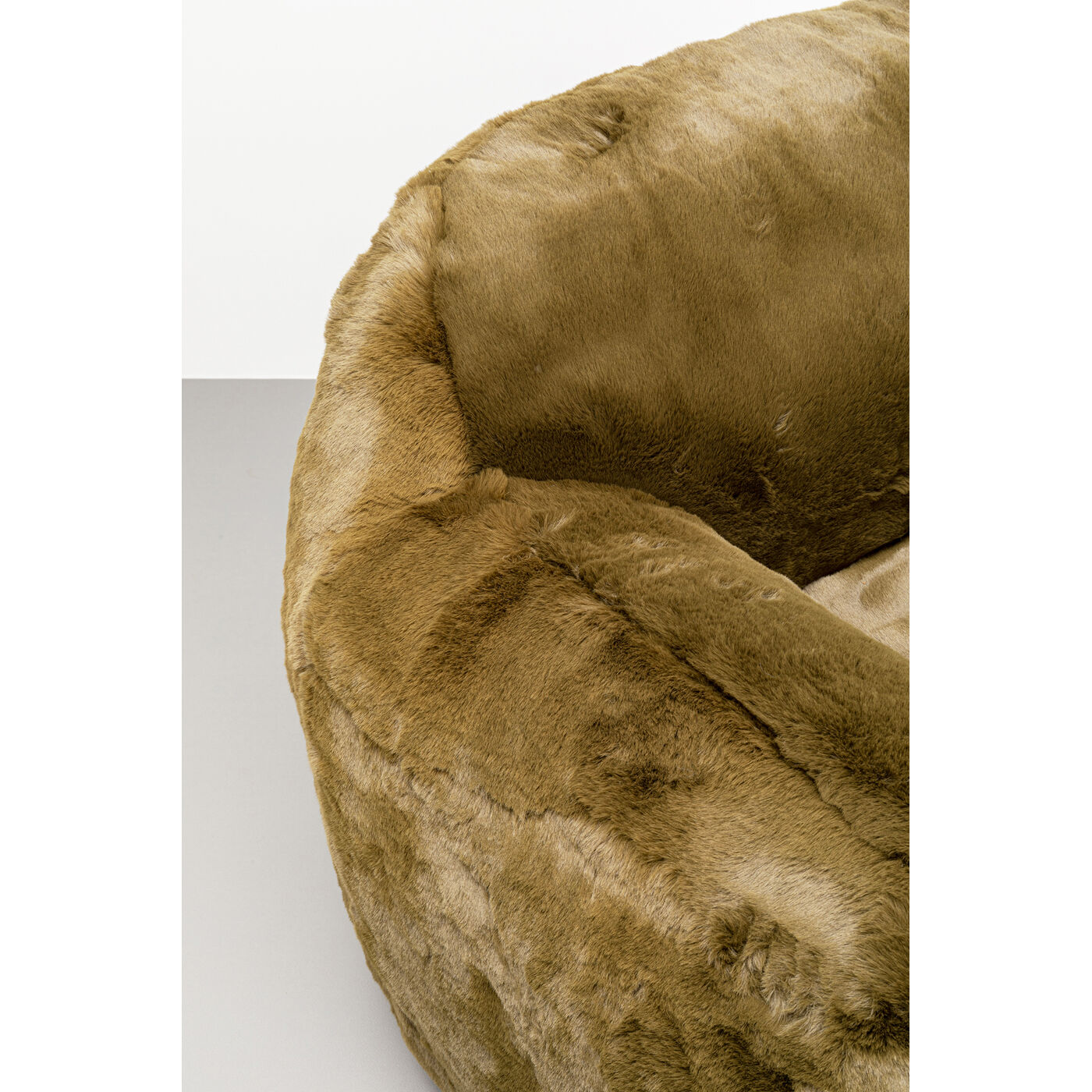 Кресло Mika Olive KARE 70010