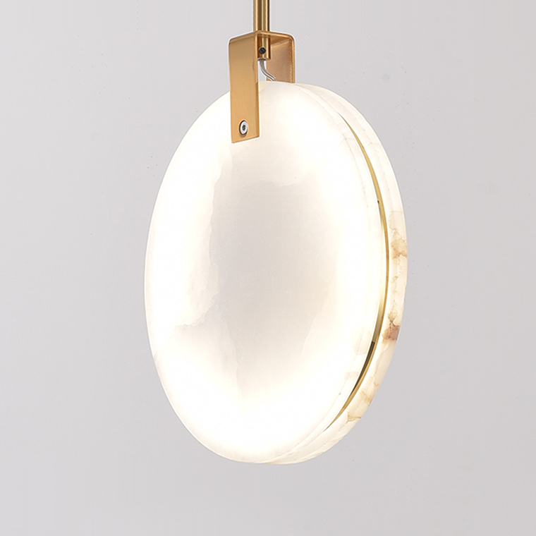 Подвесной светильник MARBLE D30 by ImperiumLoft
