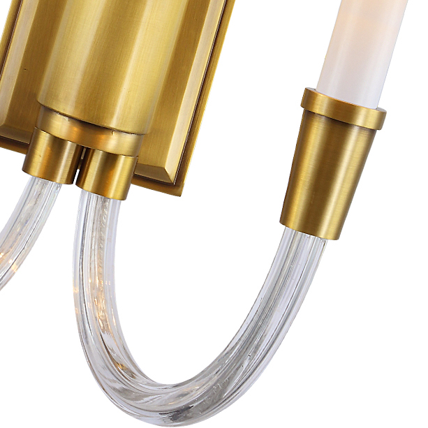 Настенный светильник VIVIEN WALL L1 by ImperiumLoft