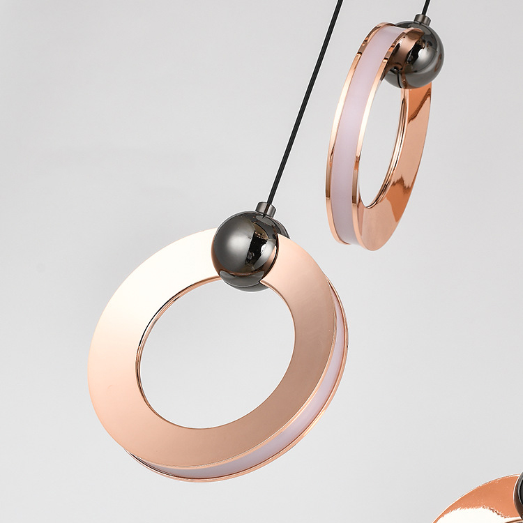 Подвесной светильник KARI L24 Brown by ImperiumLoft