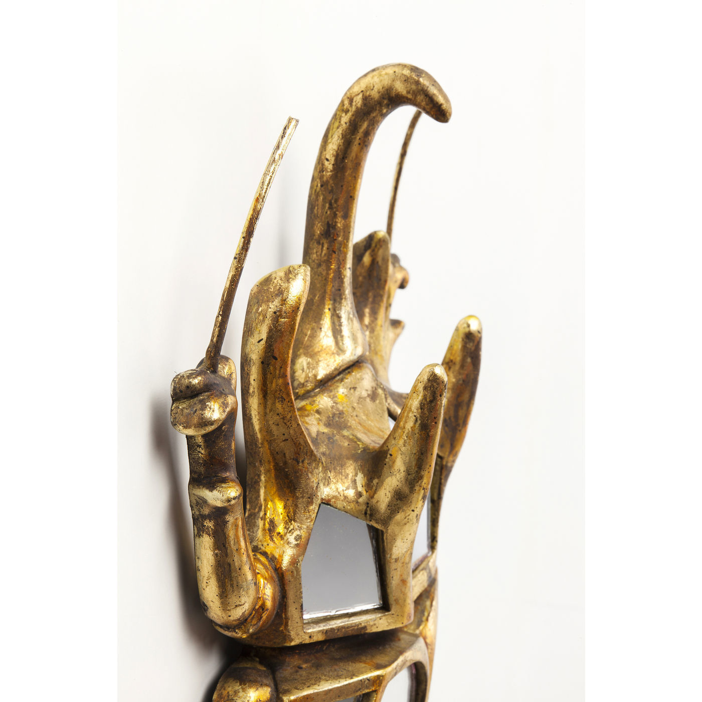 Украшение настенное Beetle 51221 KARE