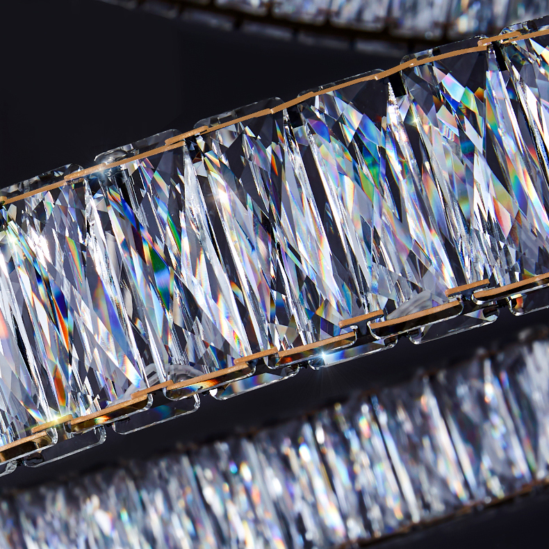 Подвесная люстра BERTOLDA B COMBO D40+80+50 by ImperiumLoft